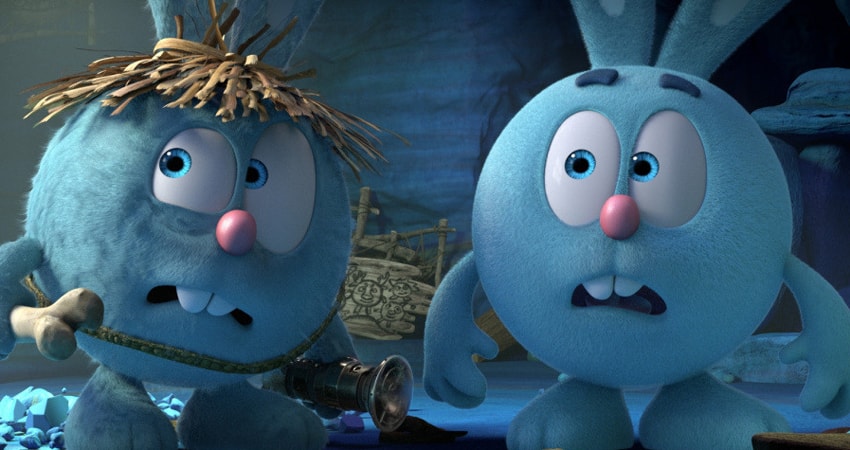 Смотреть Фильм Смешарики. Дежавю (Россия) в отличном качестве