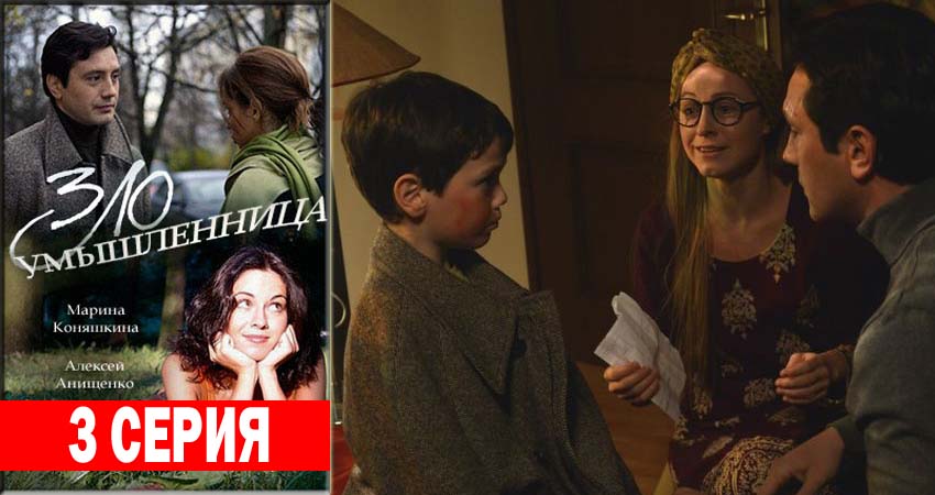 Злоумышленница (1-й сезон) сколько серий вышло