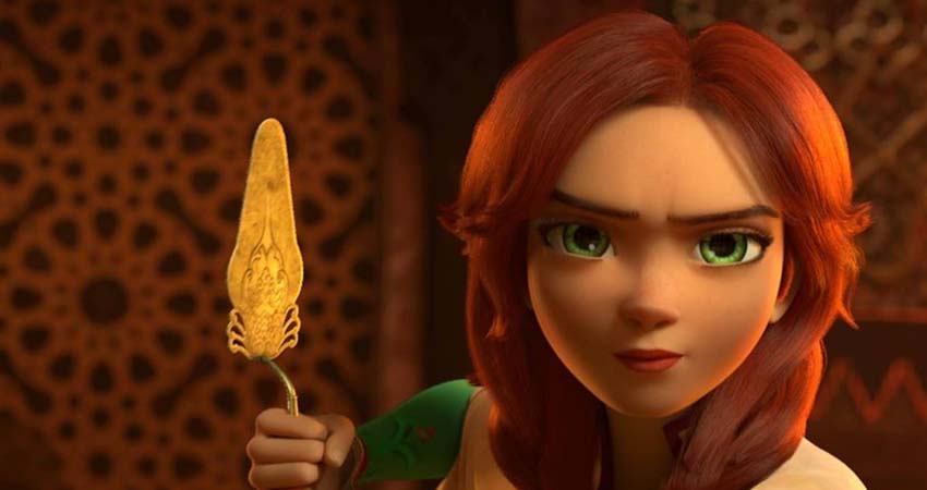 Украденная принцесса: Руслан и Людмила онлайн | 2018