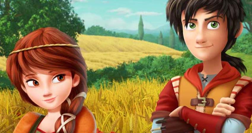 Смотреть Фильм Леонардо: Миссия Мона Лиза (Италия) бесплатно и без рекламы