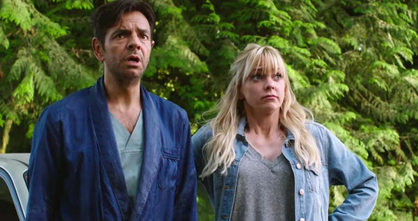 Смотреть Фильм За бортом (2018) без рекламы в HD