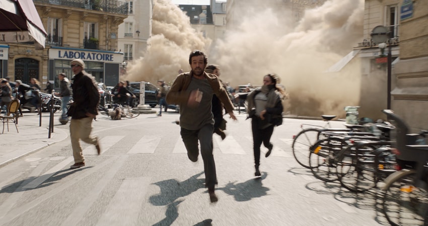 Фильм Дыши во мгле (Франция) в хорошем качестве 1080 Full HD