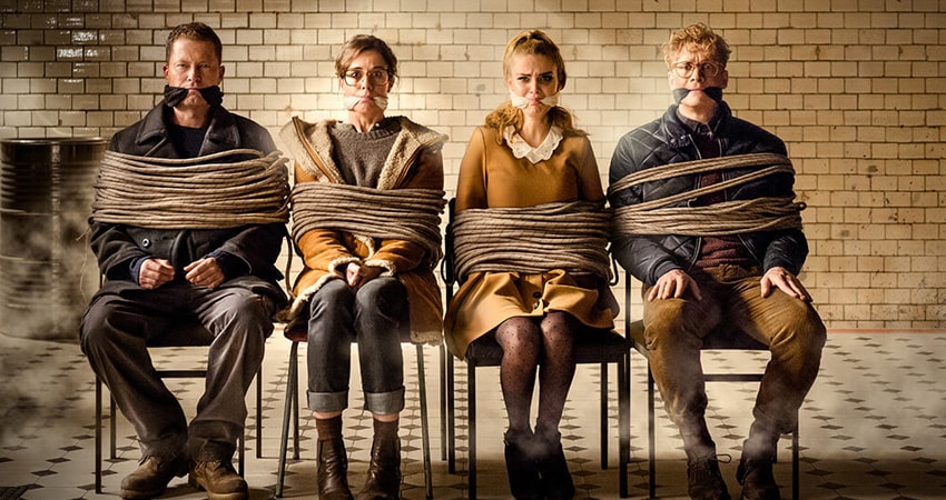 Смотреть Фильм Хотдог (Германия) 2018 в хорошем качестве онлайн