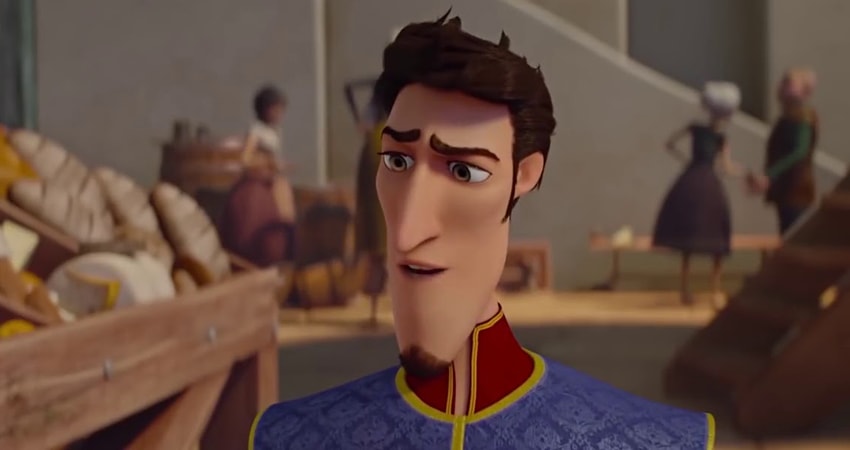 Распрекрасный принц (2018) смотреть все серии