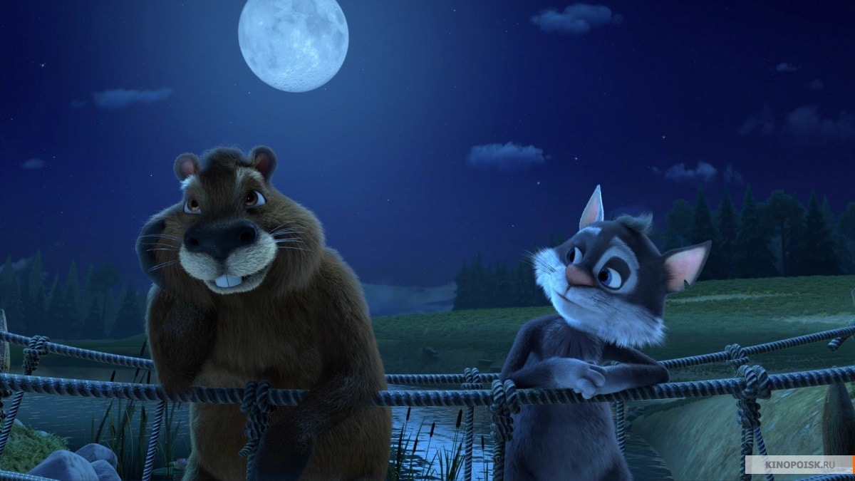 Фильм Два хвоста (Россия) в хорошем качестве 1080 Full HD