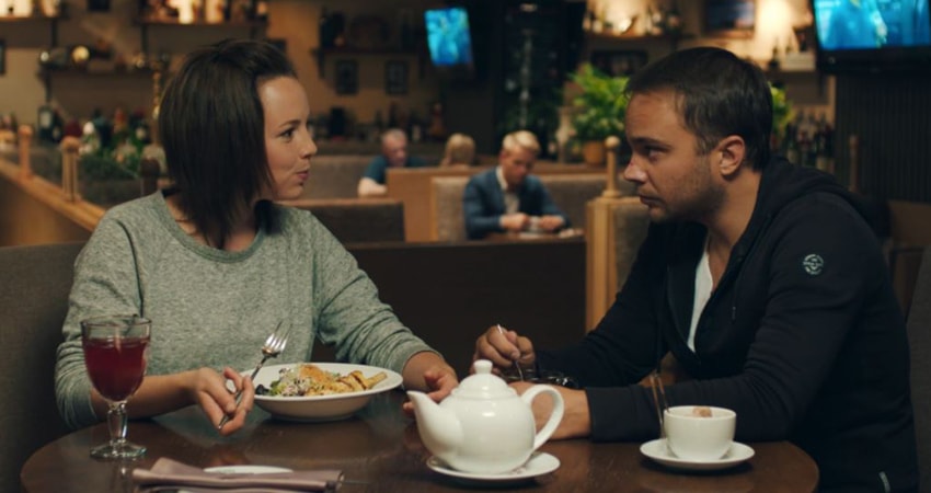 Доминика (Россия) полная версия смотреть бесплатно