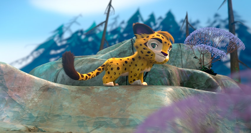 Фильм МУЛЬТ в кино. Выпуск 72. Приходите в гости! 2018 смотреть онлайн в качество 1080 HD или 4K