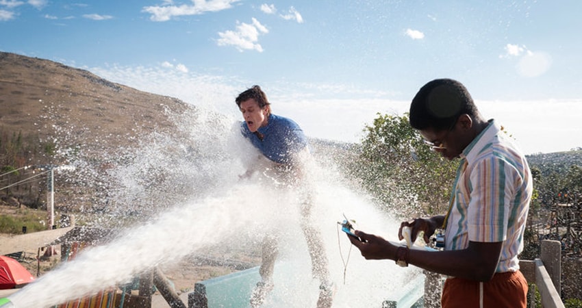 Фильм Точка отрыва (США) 2018 онлайн в качестве 1080p