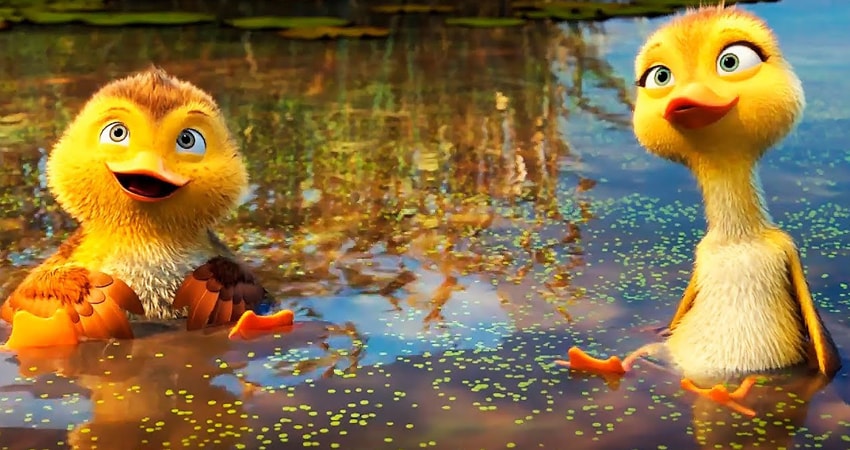 Фильм Папа-мама гусь (Китай) в хорошем качестве 1080 Full HD