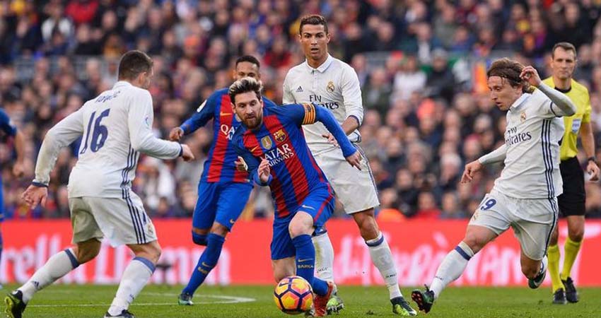 Фильм Роналду против Месси (Великобритания) 2018 онлайн в качестве 1080p