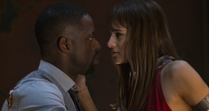 Смотреть Фильм Отель Артемида (Великобритания) в отличном качестве