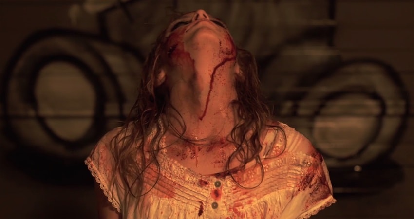 Убежище дьявола (Мексика) онлайн бесплатно в высоком качестве