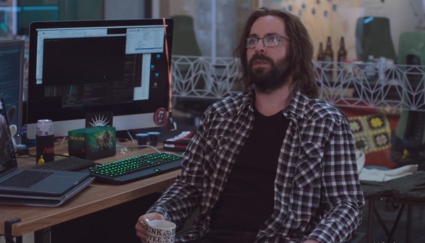 Кремниевая долина (2014) 5 сезон 8 серия смотреть в 4K качестве онлайн