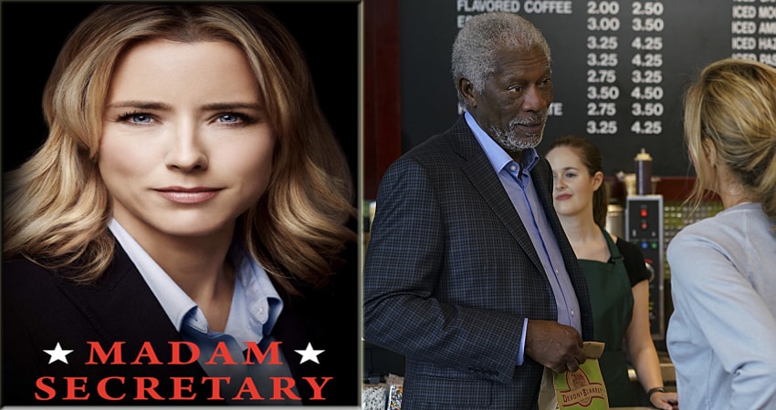 Государственный секретарь (2014-2018) 4 сезон 1 серия смотреть онлайн без рекламы