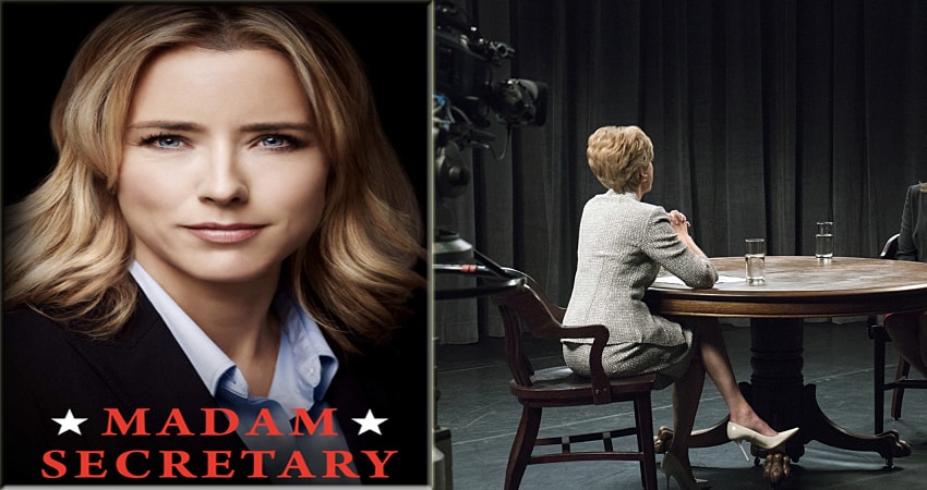 Смотреть сериал Государственный секретарь 4 сезон 4 серия в отличном качестве