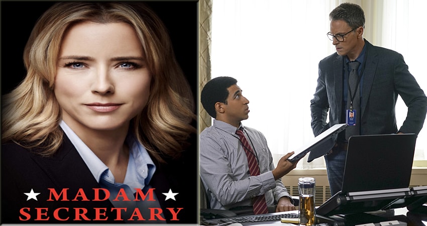 Государственный секретарь (4 сезон, 9 серия) смотреть онлайн бесплатно без рекламы