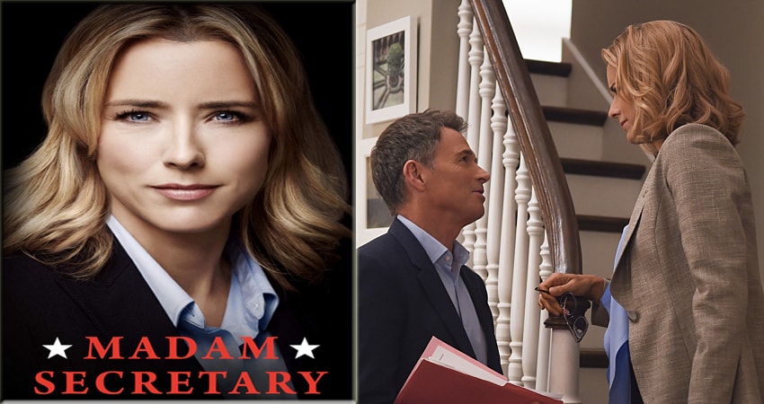 Cмотреть сериал Государственный секретарь 4 сезон 12 серия онлайн бесплатно