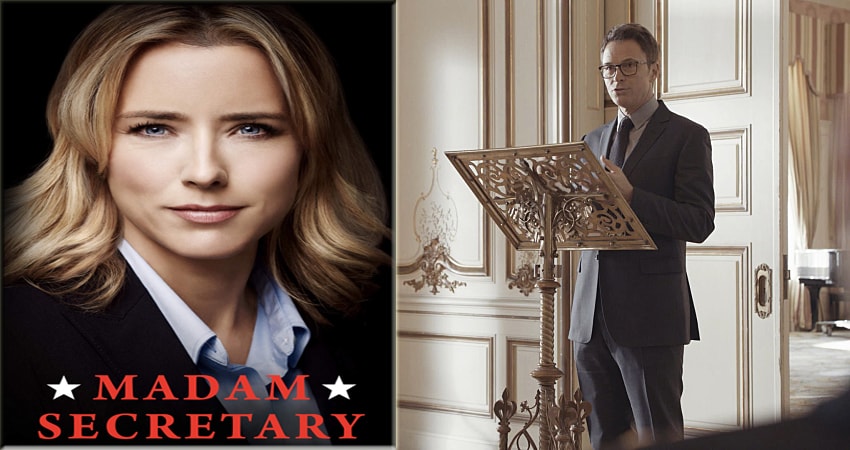 Государственный секретарь (2014-2018) 4 сезон 21 серия полностью в хорошем качестве и бесплатно