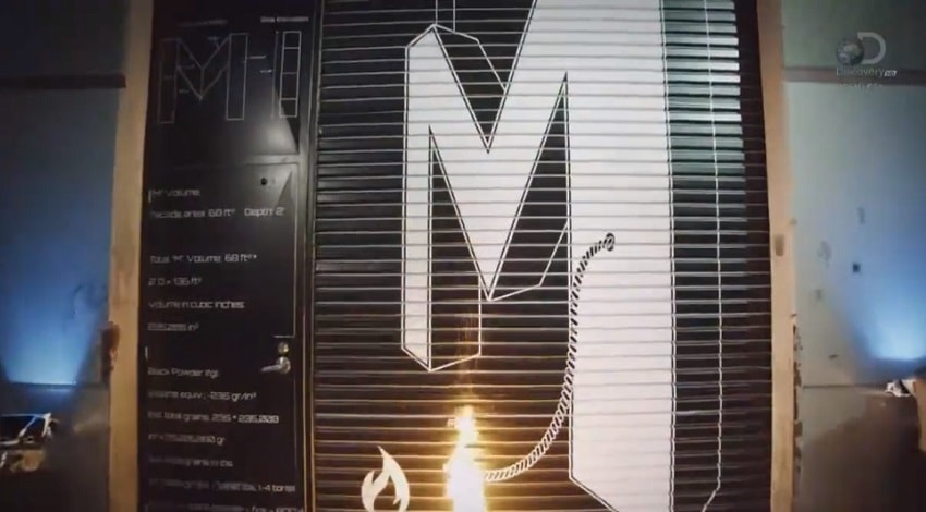 Разрушители легенд (17 сезон, 2003) смотреть онлайн бесплатно в хорошем качестве