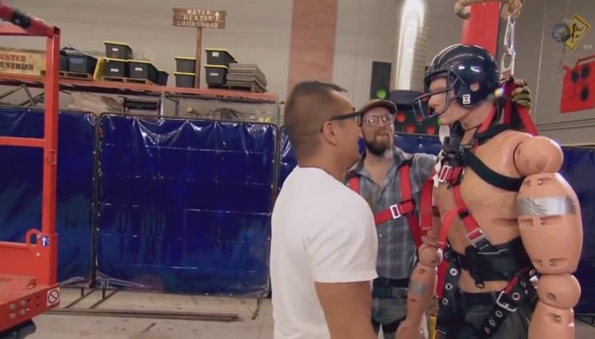 Разрушители легенд (2003) 17 сезон 7 серия смотреть онлайн без рекламы и регистрации