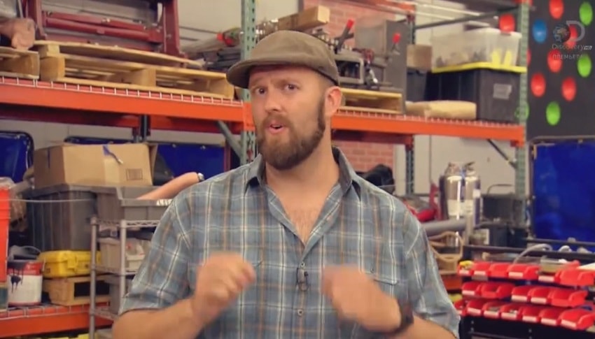 Разрушители легенд (2003) 17 сезон 13 серия смотреть в 4K качестве онлайн