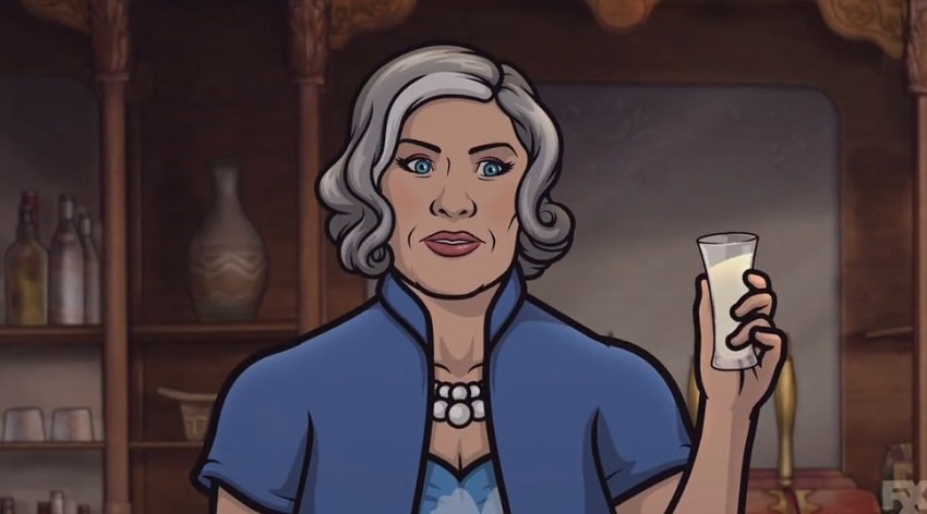 Арчер (2009) 9 сезон 5 серия смотреть в 4K качестве онлайн