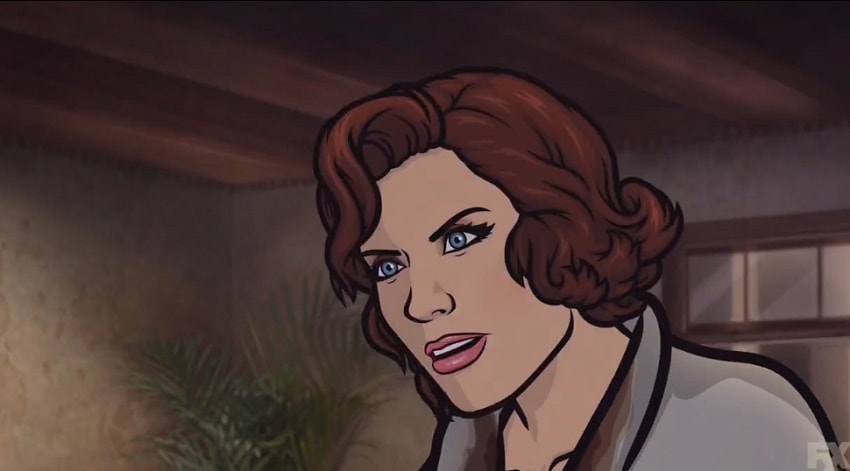 Арчер 9 сезон 6 серия смотреть онлайн на телефоне бесплатно