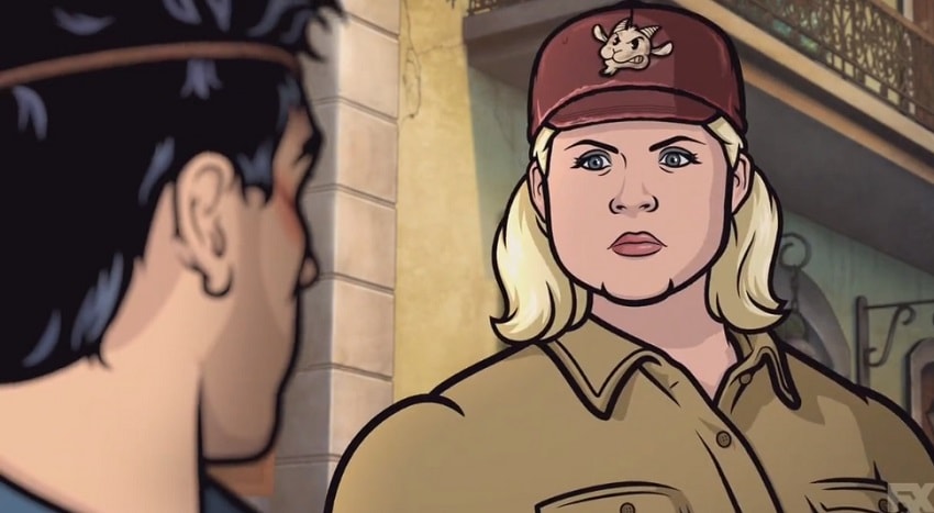 Сериал Арчер 9 сезон 8 серия онлайн в качестве 1080p