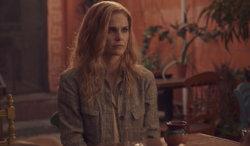 Смотреть сераил Американцы (2013) 6 сезон 5 серия HD 1080, 4K