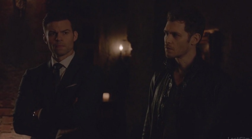 Сериал Древние (The Originals) (4 сезон, 2013) смотреть онлайн бесплатно в хорошем качестве