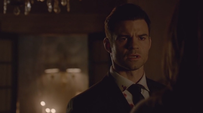 Древние (The Originals) (2013) 4 сезон 8 серия смотреть онлайн без рекламы и регистрации