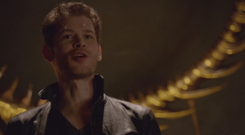 Древние (The Originals) (2013) 4 сезон 9 серия полностью смотреть бесплатно без рекламы