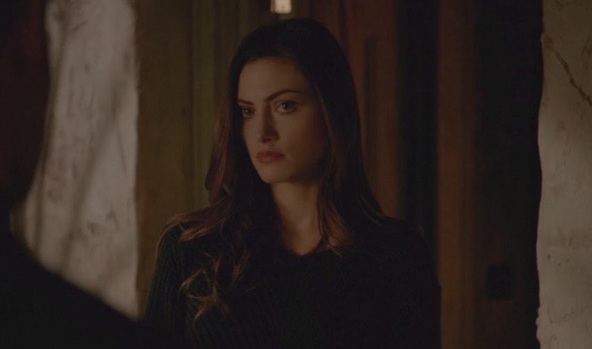 Смотреть сериал Древние (The Originals) (2013) 5 сезон 12 серия без рекламы в HD