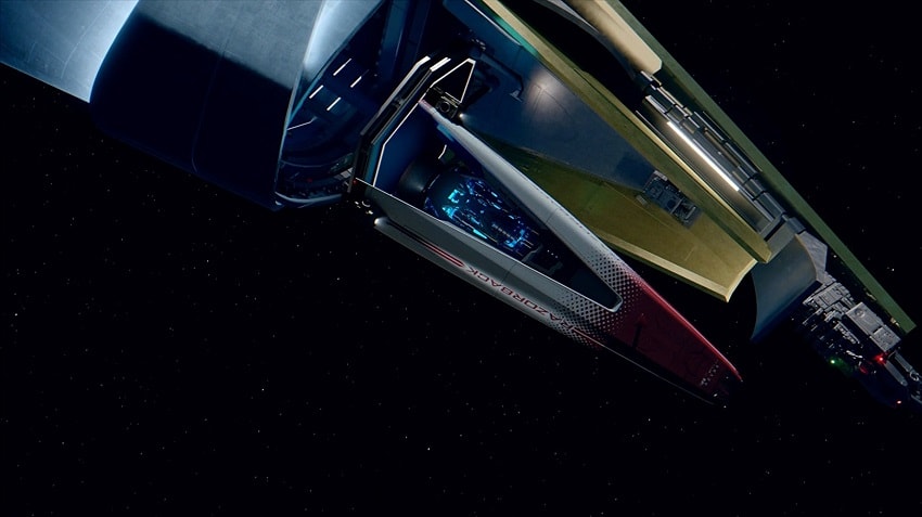 Пространство (2015) 3 сезон 1 серия смотреть в 4K качестве онлайн