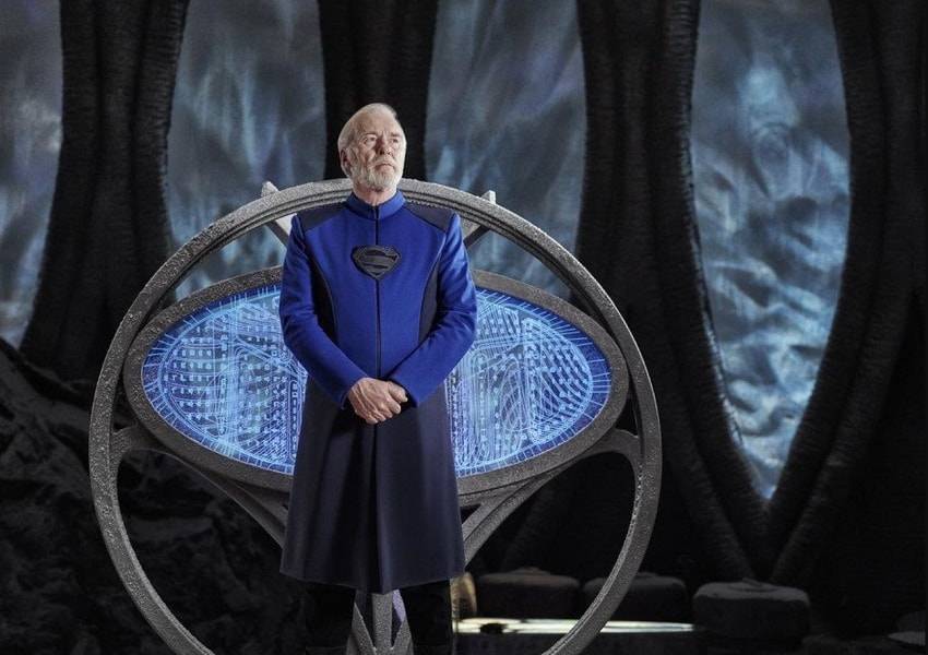 Криптон (Krypton) 1 сезон 1 серия смотреть онлайн на телефоне бесплатно