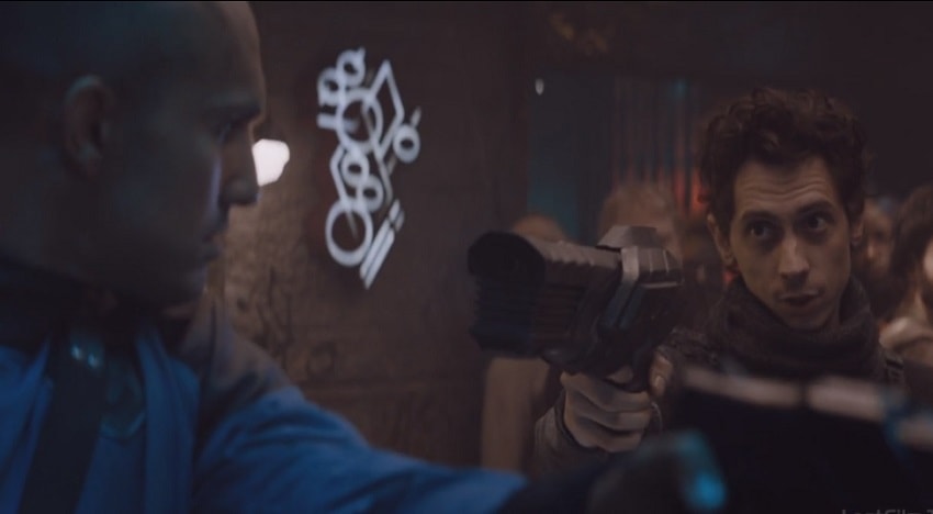 Смотреть сераил Криптон (Krypton) (2018) 1 сезон 2 серия HD 1080, 4K