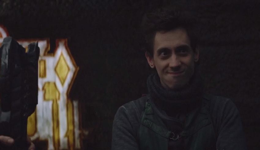 Криптон (Krypton) (2018) 1 сезон 10 серия смотреть бесплатно полностью