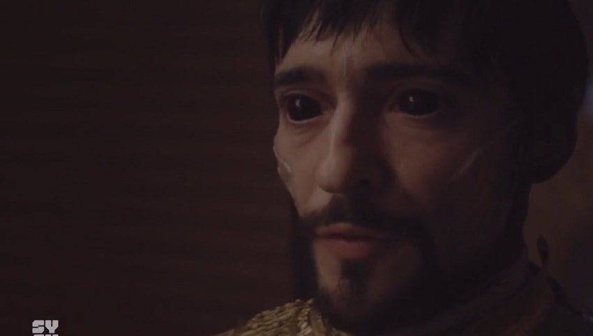 Сериал Криптон (Krypton) (1-10,11,12 серия) сюжет