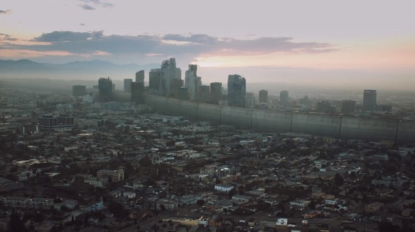 Колония (Colony) (2016) 3 сезон 1 серия полностью в хорошем качестве и бесплатно