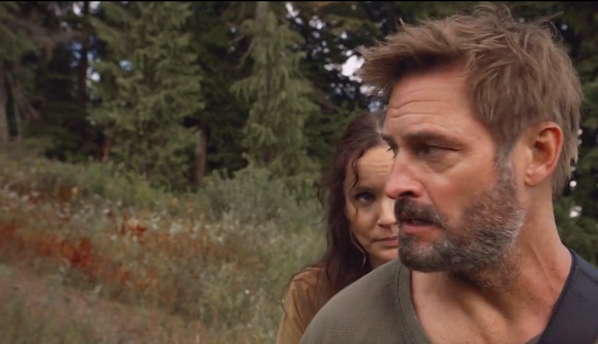 Смотреть сериал Колония (Colony) 3 сезон 9 серия в отличном качестве