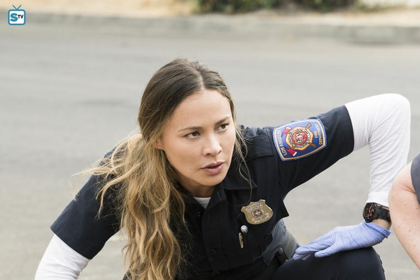 Смотреть Реанимация (Code Black) 3 сезон 5 серия онлайн бесплатно без смс