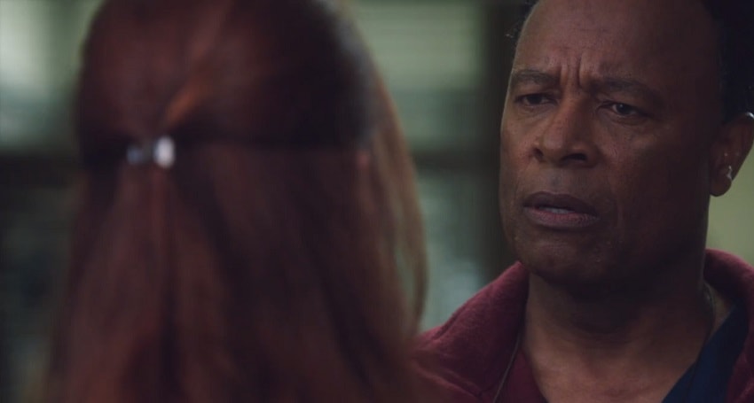 Сериал Реанимация (Code Black) 3 сезон 11 серия смотреть онлайн бесплатно в хорошем качестве