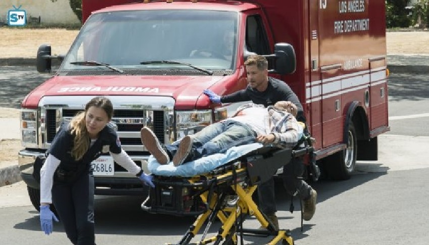 Реанимация (Code Black) 3 сезон 13 серия смотреть онлайн на телефоне бесплатно