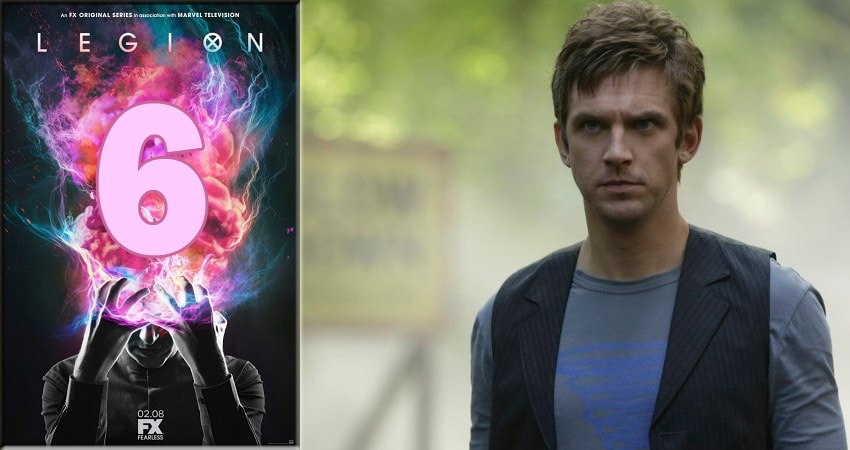 Смотреть сераил Легион (2017-2018) 2 сезон 6 серия HD 1080, 4K