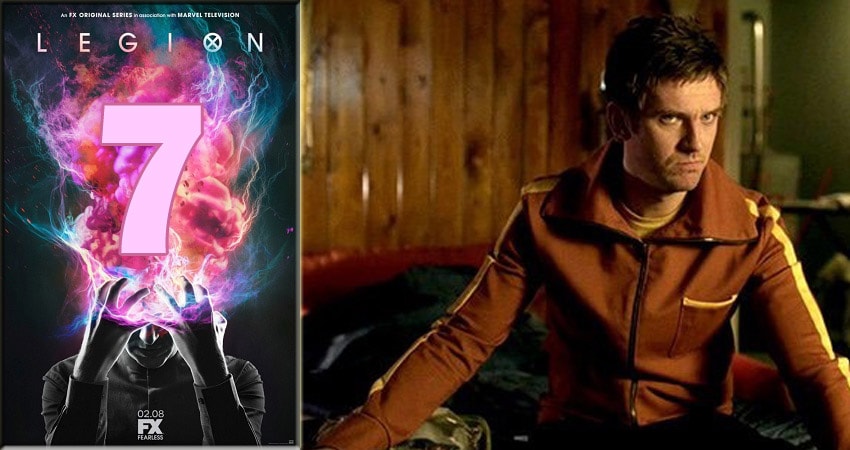 Легион (2017-2018) 2 сезон 7 серия смотреть бесплатно полностью