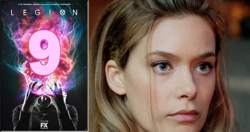 Легион (2017-2018) 2 сезон 9 серия полностью смотреть бесплатно без рекламы