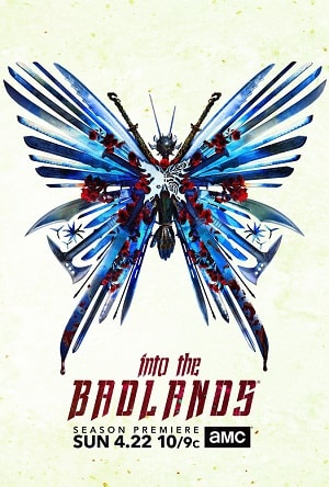 Онлайн-просмотр сериала В пустыне смерти (Into the Badlands) (2015-2018) 3 сезон в качестве Full HD без рекламы