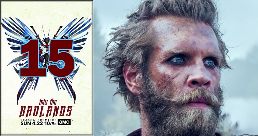 В пустыне смерти (Into the Badlands) (2015-2018) 3 сезон 15 серия смотреть онлайн бесплатно