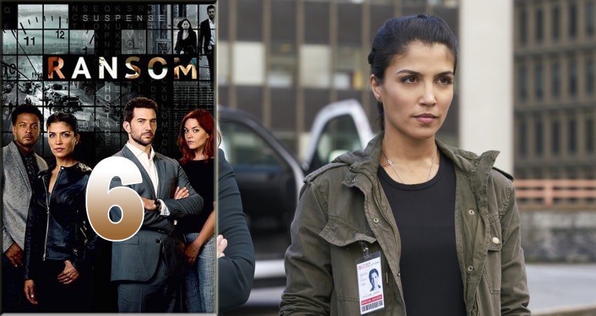 Смотреть сериал Выкуп (2017-2018) 2 сезон 6 серия без рекламы в HD