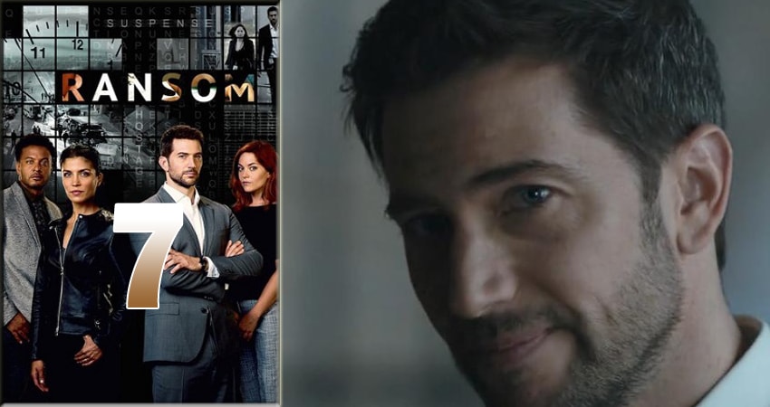 Cмотреть сериал Выкуп 2 сезон 7 серия онлайн бесплатно